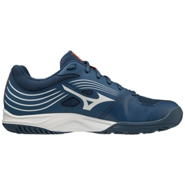 Tênis de vôlei Mizuno Cyclone Speed ​​​​3 M V1GA218021 azul azul