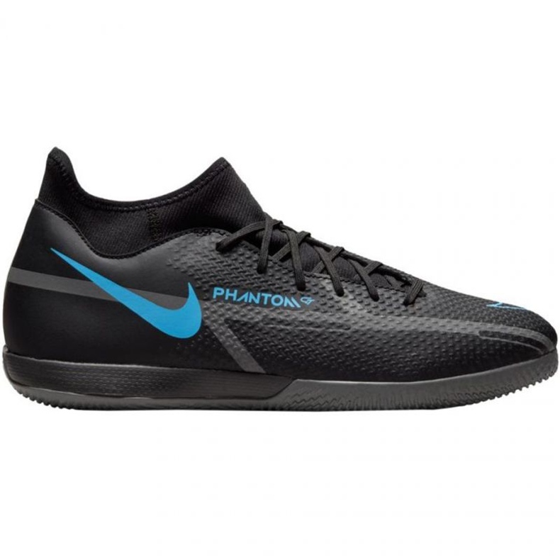 Sapatos de interior Nike Phantom GT2 Academy Df Ic M DC0800-004 preto