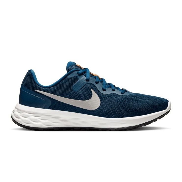 Tênis de corrida Nike Revolution 6 Next Nature W DC3729-403 azul