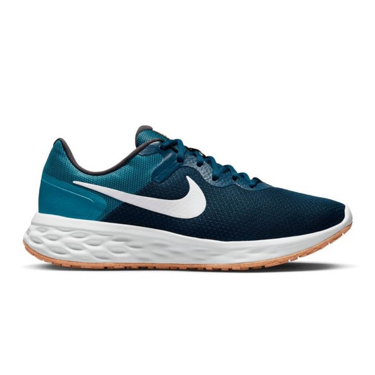Tênis de corrida Nike Revolution 6 Next Nature M DC3728-403 verde