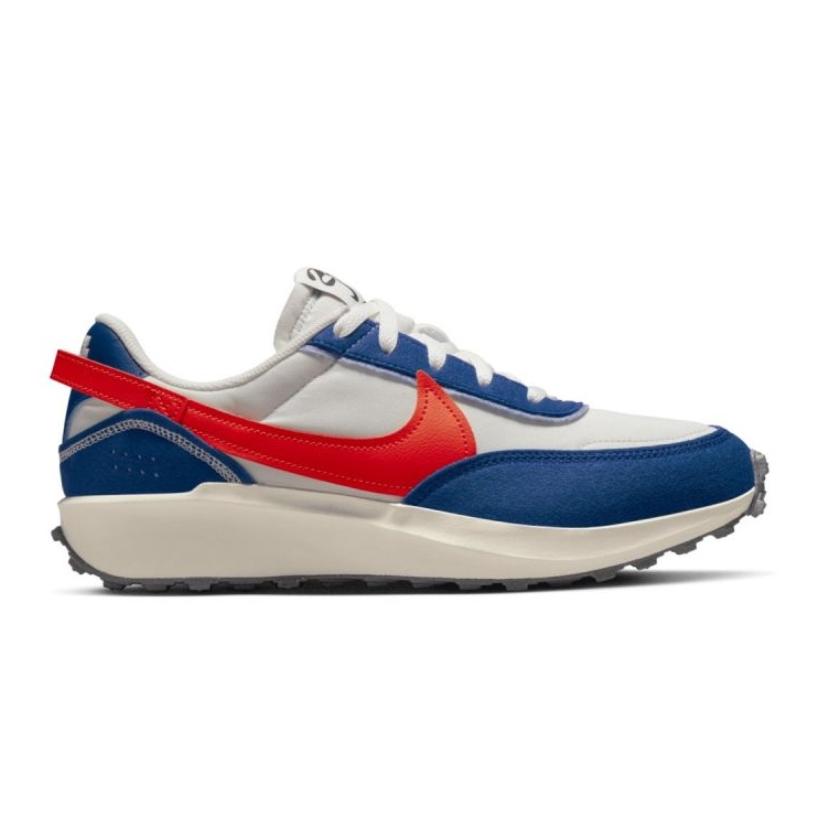 Tênis Nike Waffle Debut Swoosh M DV0527-001 branco
