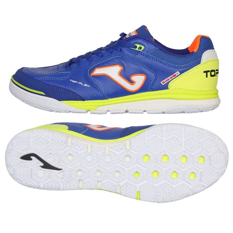 Chuteiras Joma Top Flex Rebound 2304 em TORS2304IN azul azul