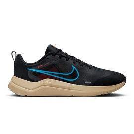 Tênis Nike Downshifter 12 M DD9293-008 preto Tênis Nike Downshifter 12 M DD9293-008 preto