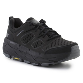 Tênis Skechers Max Cushioning Premier Trail - Sienna 220589-BBK preto