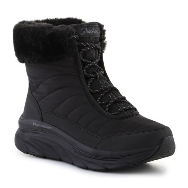 Sapatos Skechers D`lux Walker - Winter Solstice 167388-BBK preto