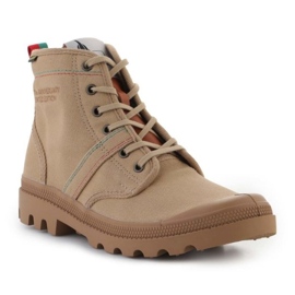 Sapatos Palladium Pallabrousse Legacy 08701-227-M bege
