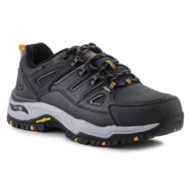 Sapatos Skechers Arch Fit Dawson - Argosa 204630-BLK preto