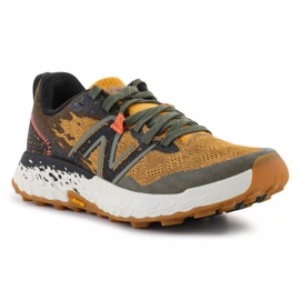 Tênis New Balance MTHIERG7 marrom marrom