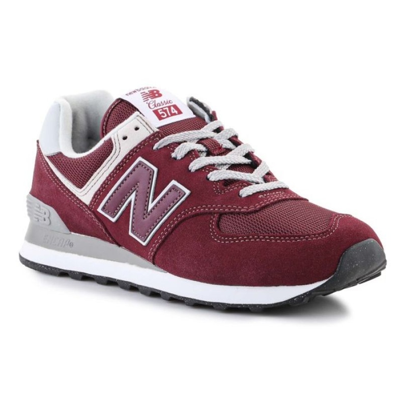 Tênis New Balance ML574EVM vermelho Tênis New Balance ML574EVM vermelho