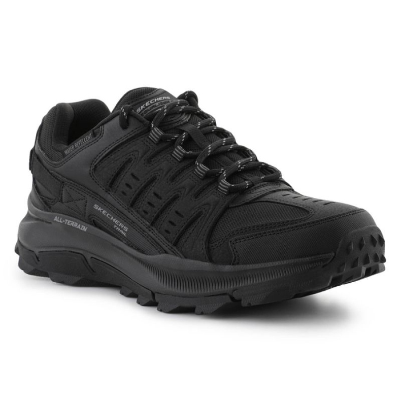 Sapatos Skechers Relaxed Fit: Equalizer 5.0 Trail-Solix 237501-BBK preto