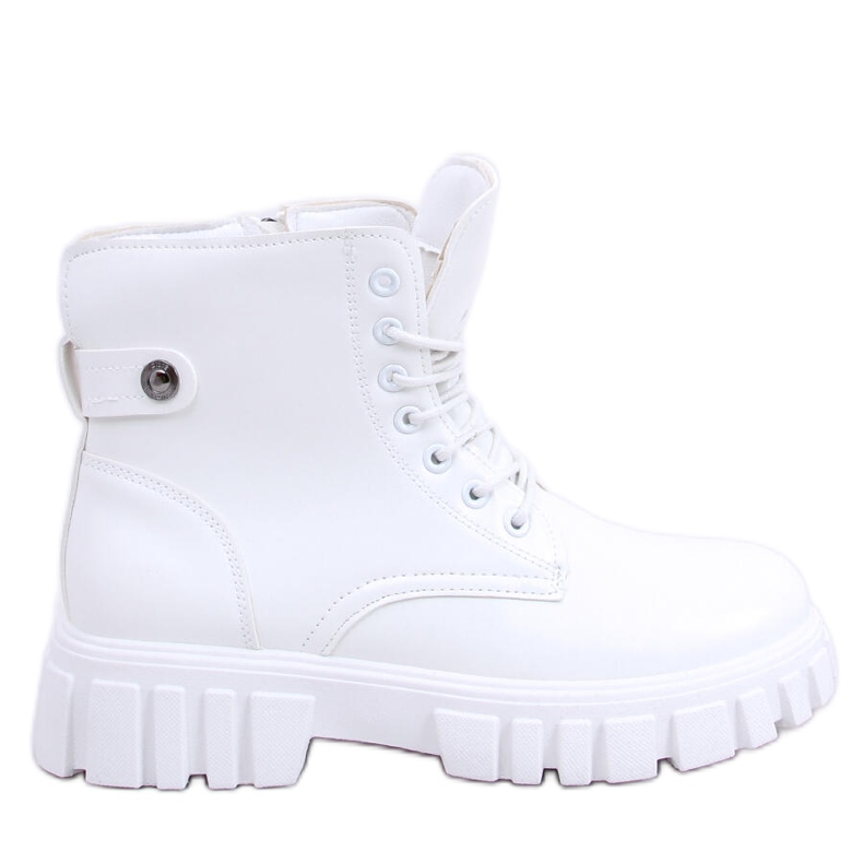 PA1 Botas de treino Tower White branco