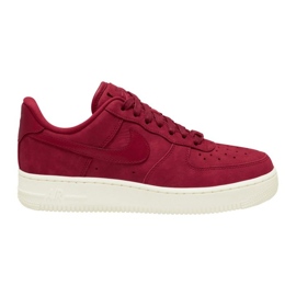 Nike Air Force 1 '07 Prm W DR9503-600 vermelho Nike Air Force 1 '07 Prm W DR9503-600 vermelho