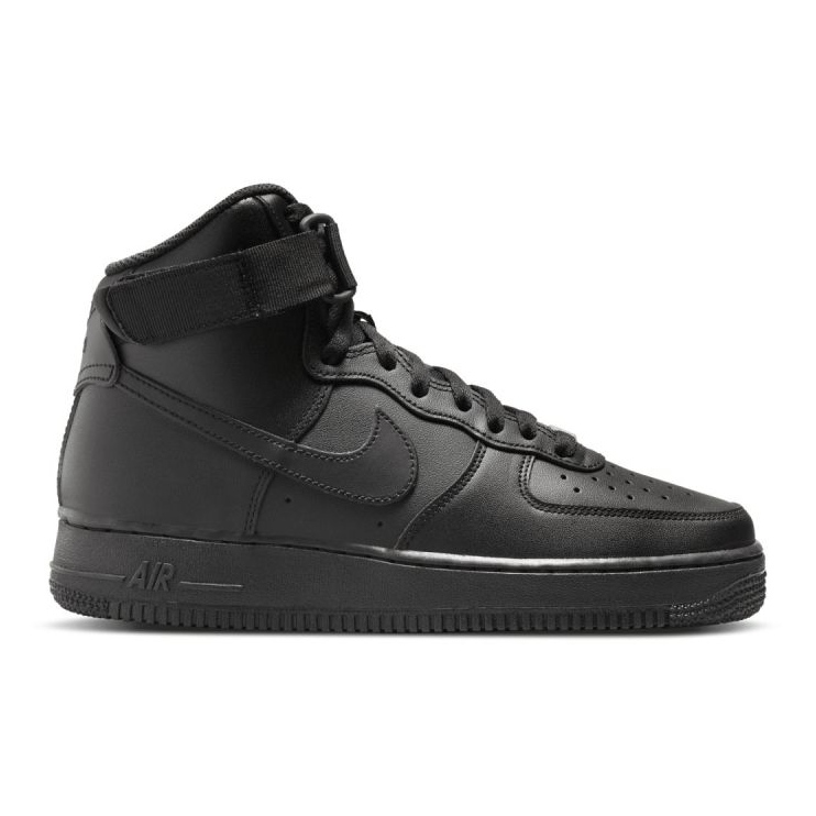 Tênis Nike Air Force 1 High W DD9624-001 preto