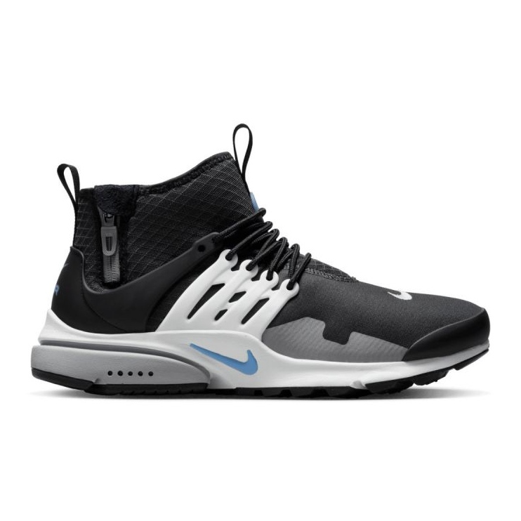 Tênis Nike Air Presto Mid Utility M DC8751-002 preto