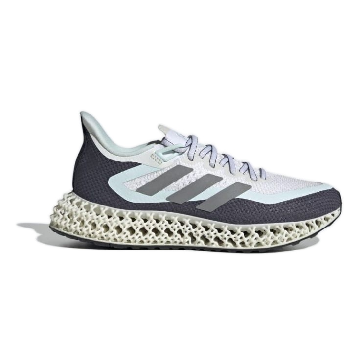 Tênis de corrida adidas 4dfwd 2 Shoes W GX9270 branco azul cinza
