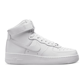 Tênis Nike Air Force 1 High W DD9624-100 branco Tênis Nike Air Force 1 High W DD9624-100 branco