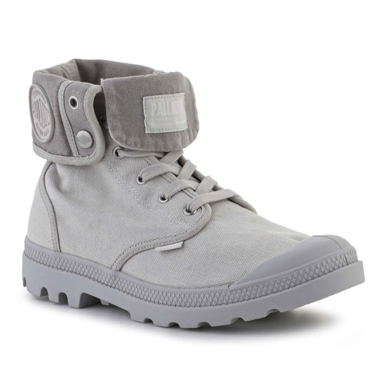 Sapatos Palladium Baggy 02353-095-M cinza
