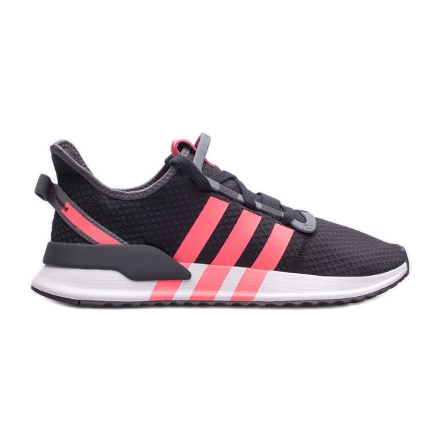 Tênis Adidas U Path Run M FX5262 preto Tênis Adidas U Path Run M FX5262 preto