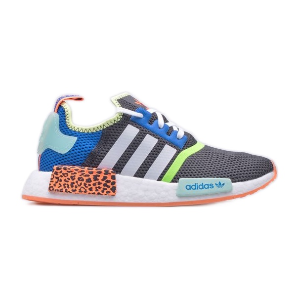 Tênis adidas Nmd R1 Jr G55501 multicolorido