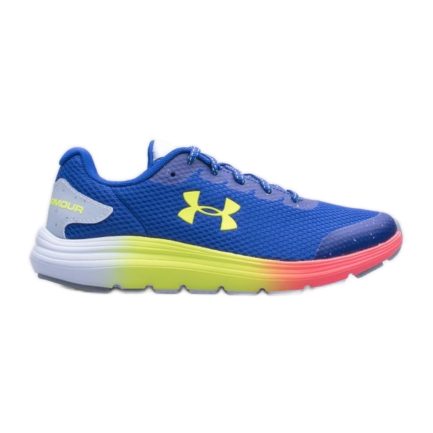 Under Armour Surge 2 Splash Shoes W 3024102-500 azul