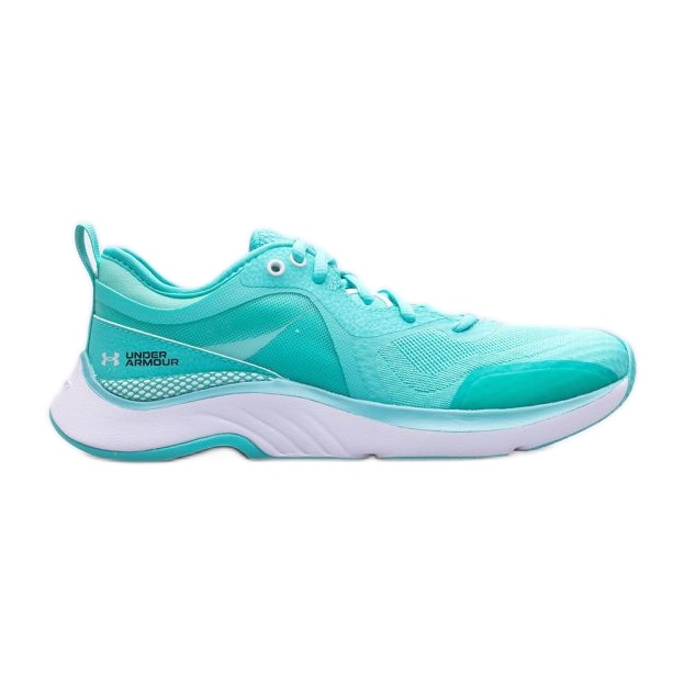 Sapatos Under Armour Hovr Omnia 3025054-300 azul