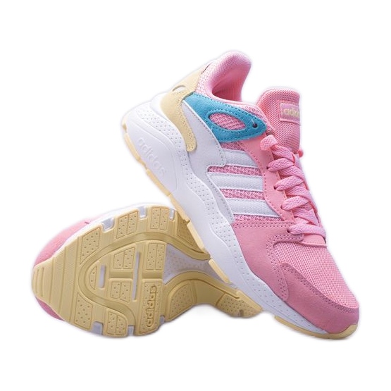 Sapatos Adidas Crazychaos EG3068 rosa