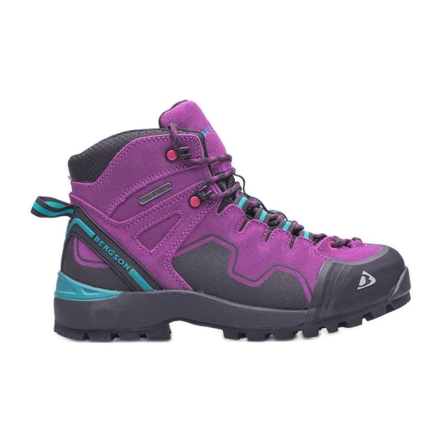 Bergson Nyika Purple High Stx W BRG00026 tolet
