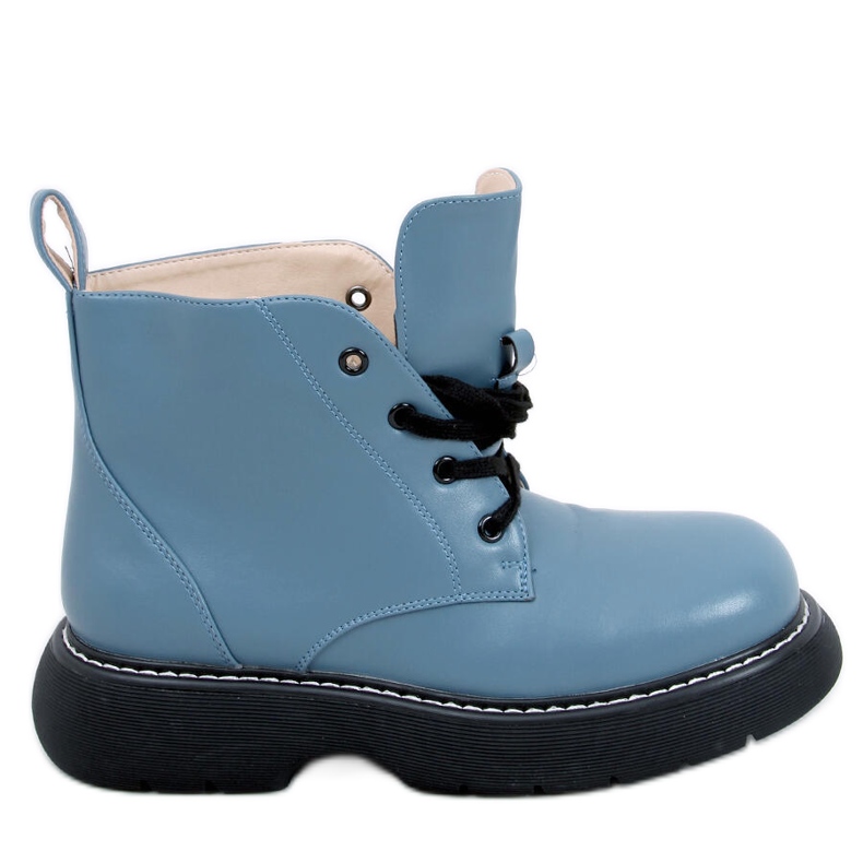 BM Bota martensiaki Gaia Blue azul