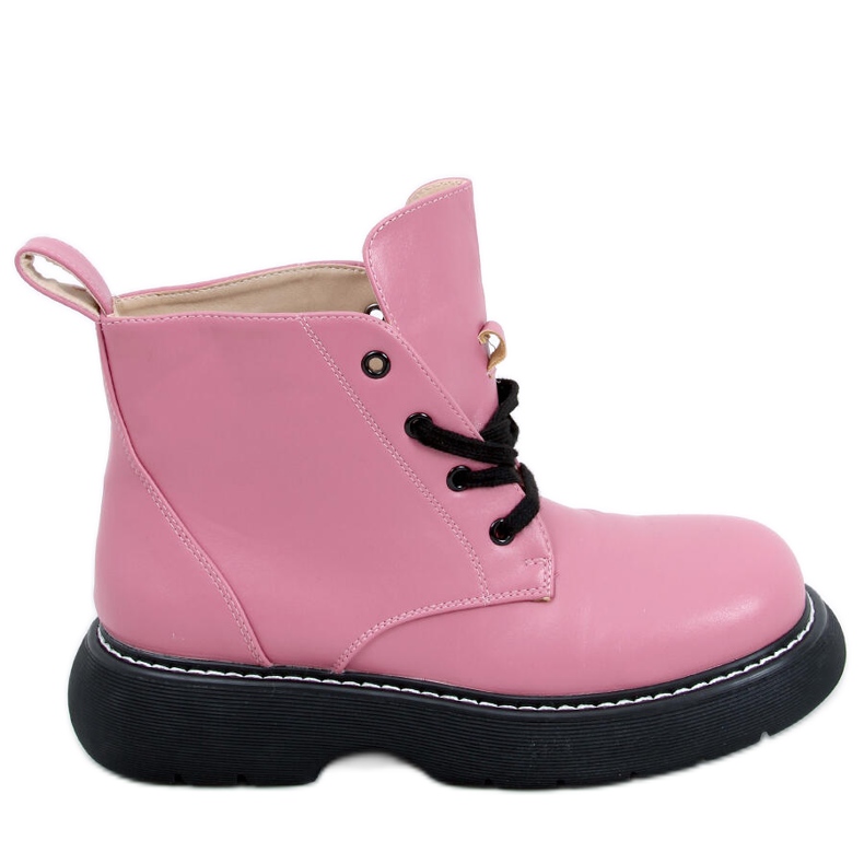 BM Bota martensiaki Gaia Pink rosa