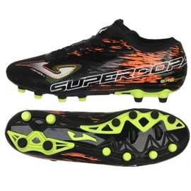 Chuteira Joma Super Copa 2301 Fg M SUPS2301FG preto preto