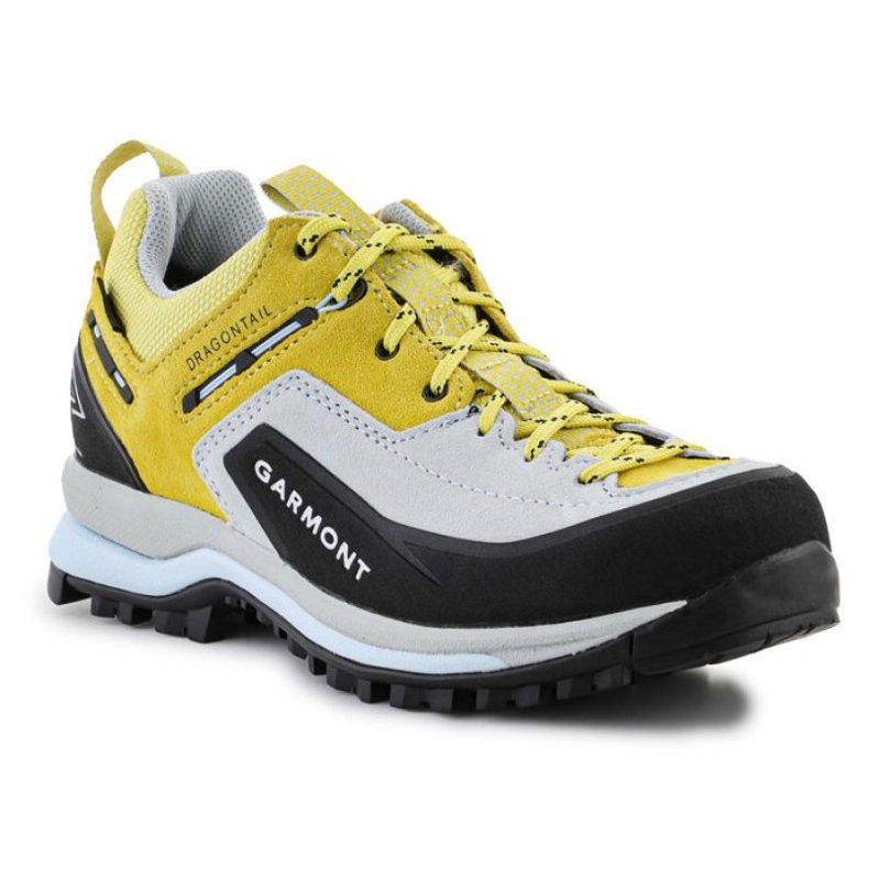 Sapatos Garmont Dragontail Tech Gtx 002594 amarelo