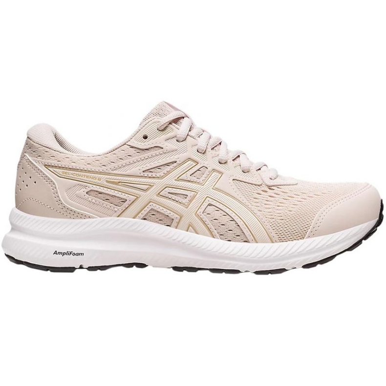 Tênis de corrida Asics Gel Contend 8 W 1012B320 250 bege