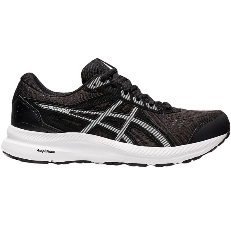 Tênis de corrida Asics Gel Contend 8 W 1012B320 002 preto