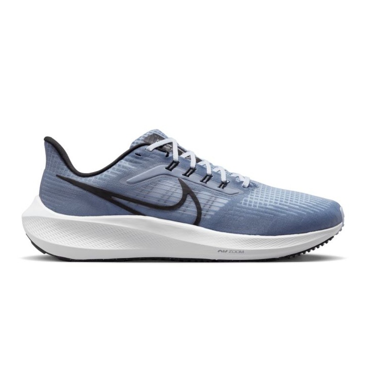 Tênis de corrida Nike Pegasus 39 Extra Wide M DH4071-401 azul