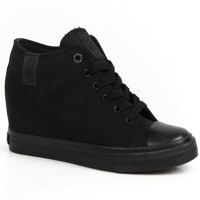 Sapatos, tênis Big Star W LL274035 INT1830A preto