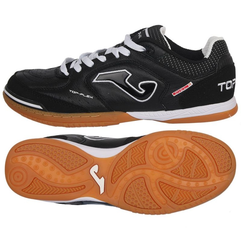 Joma Top Flex 2121 Em chuteiras TOPS2121IN preto preto