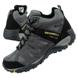 Sapatos de trekking Merrell Accentor 2 Vent M J50841 cinza