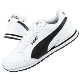 Calçados esportivos Puma St Runner v3 384855 09 branco