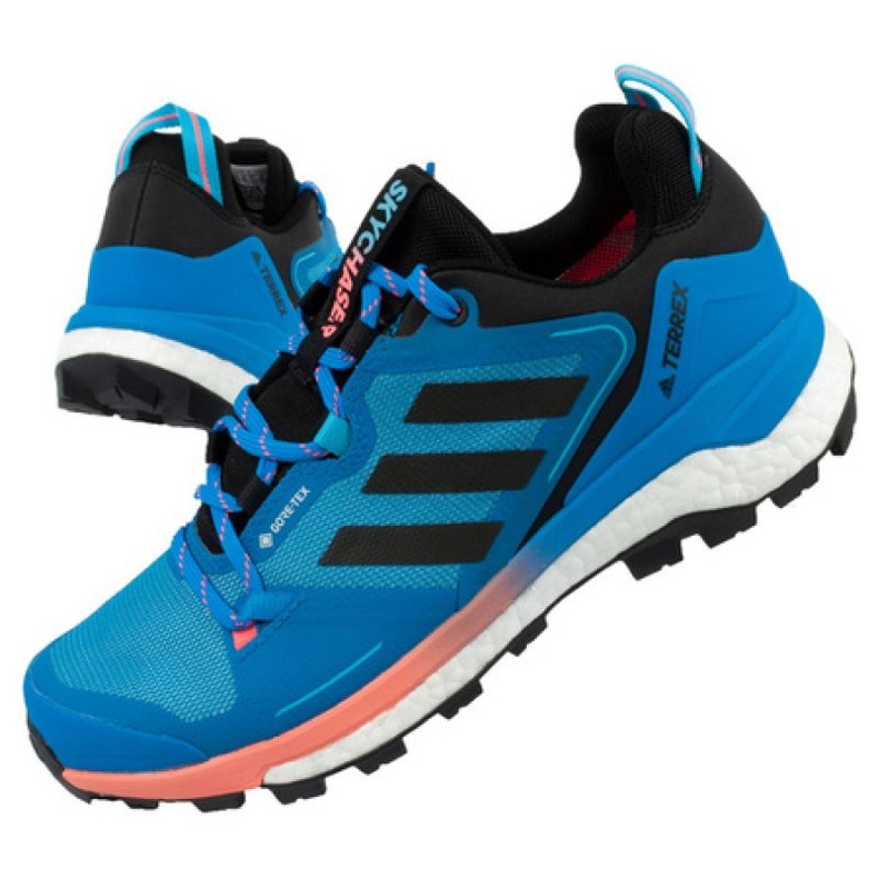 Tênis Adidas Terrex Skychaser M GZ0321 azul
