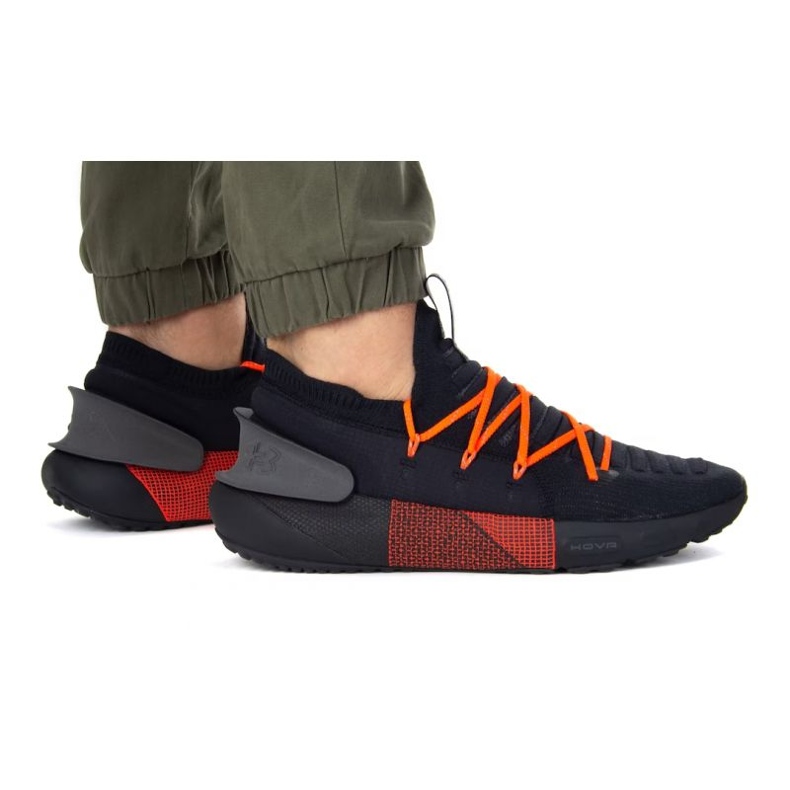 Sapatos Under Armour Hovr Phantom 3 Rflct M 3025518-001 preto