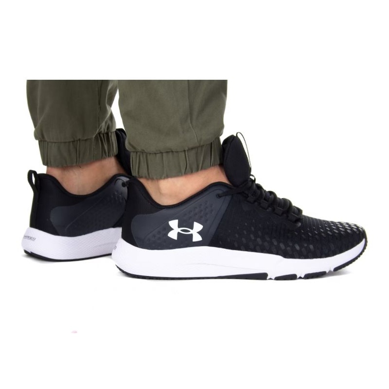 Sapatos Under Armour Charged Engage 2 3025527-001 preto
