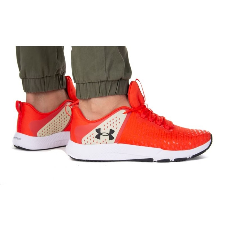 Sapatos Under Armour Engage 2 M 3025527-600 vermelho