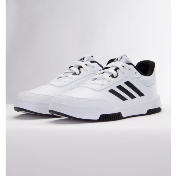 Tênis Adidas Tensaur Sport 2.0 K GW6422 branco preto