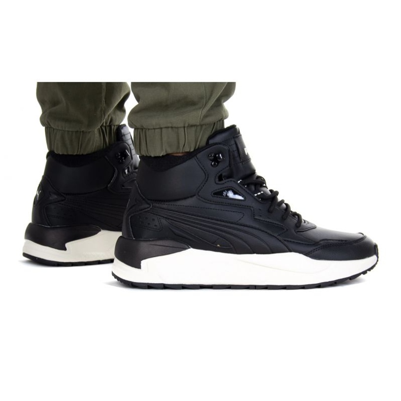 Tênis Puma X-Ray Speed ​​​​Mid Wtr LM 38857401 preto