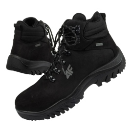 Sapatos 4F H4Z21-OBMH257 21S preto Sapatos 4F H4Z21-OBMH257 21S preto
