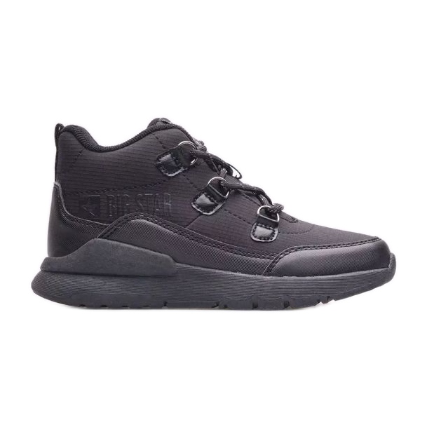 Sapatos Big Star KK374119 preto