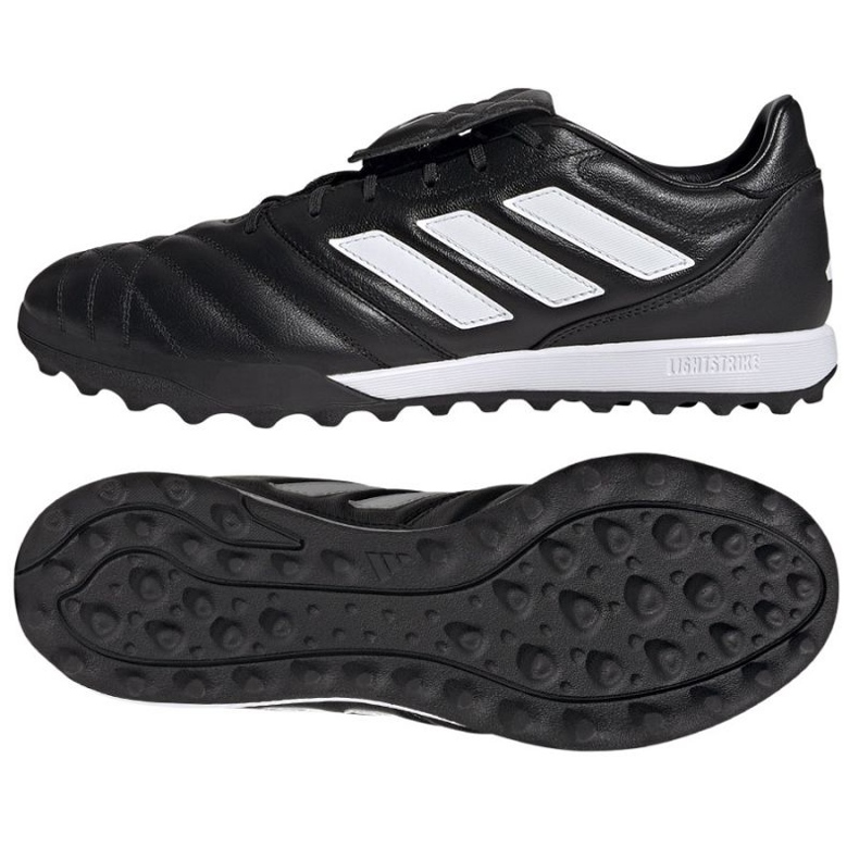 Adidas Copa Gloro Tf FZ6121 chuteiras de futebol preto preto