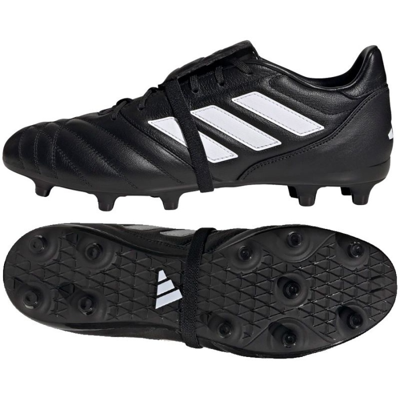 Chuteira Adidas Copa Gloro Fg GY9045 preto preto