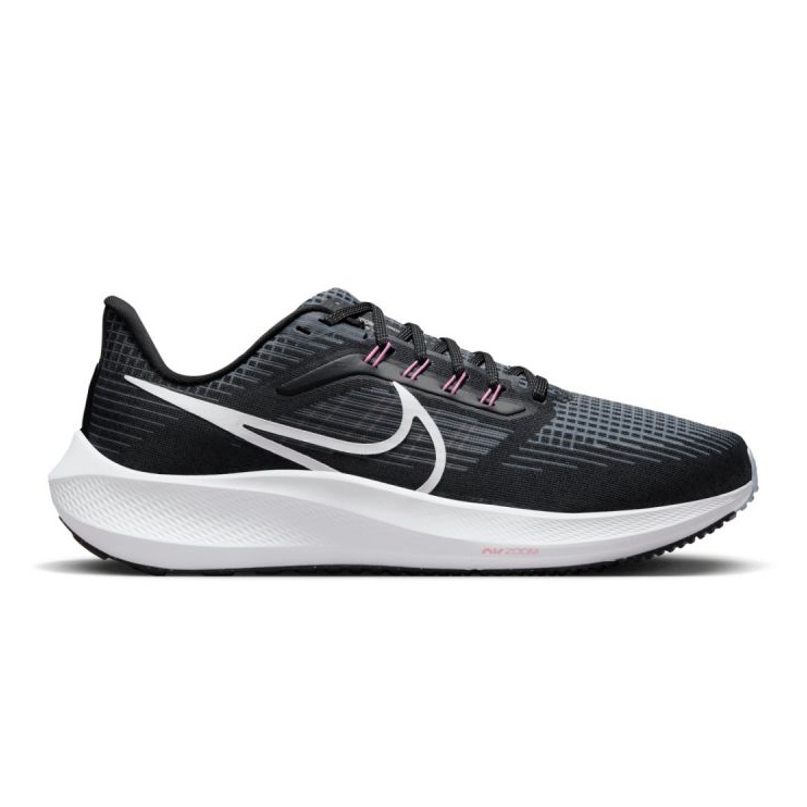 Tênis de corrida Nike Pegasus 39 Extra Wide M DH4071-010 preto