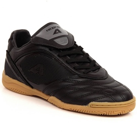 Tênis esportivo masculino Black American Club 52/23 preto